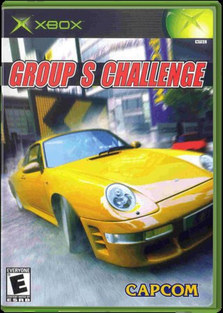 Group S Challenge box art