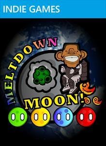 Meltdown Moon box art