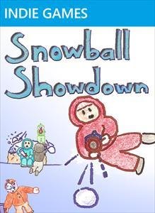Snowball Showdown box art