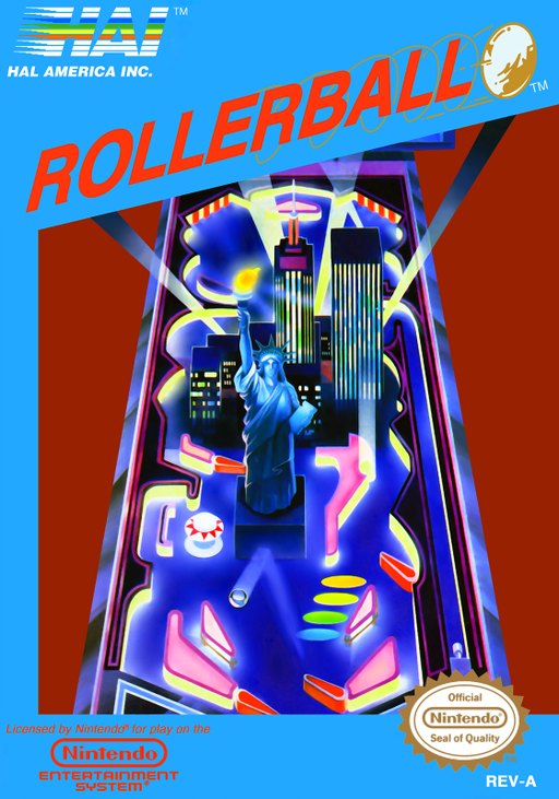 Rollerball box art