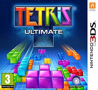 Tetris Ultimate box art
