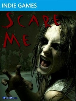 Scare Me box art