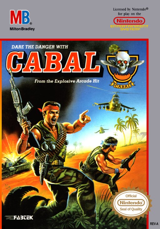 Cabal box art