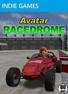 Avatar Racedrome box art