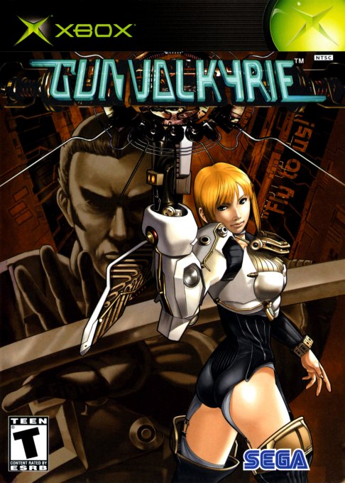 Gun Valkyrie box art