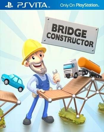 Bridge Constructor box art