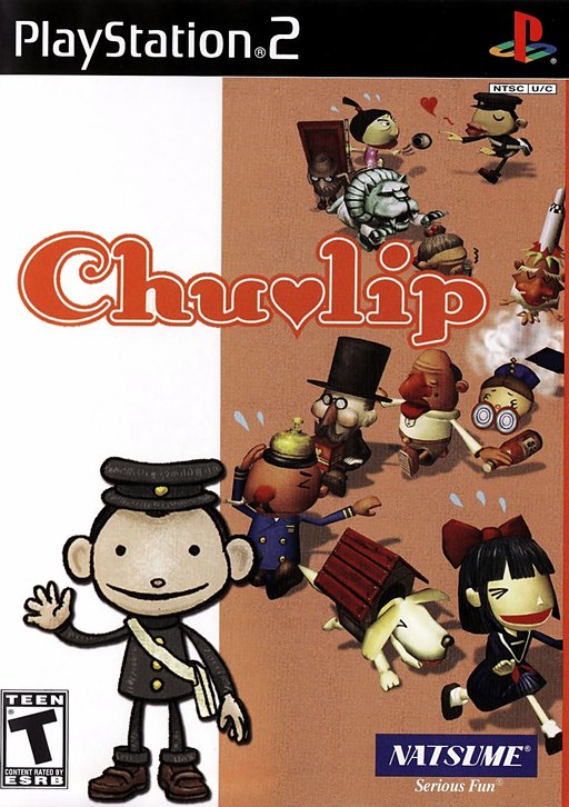 Chulip box art