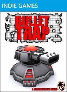 Bullet Trap box art