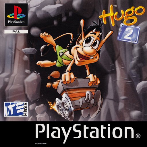 Hugo 2 box art