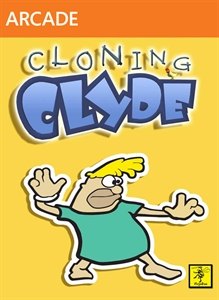 Cloning Clyde box art