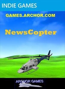 NewsCopter box art