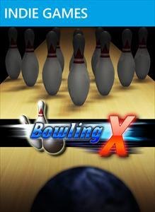 Bowling X box art