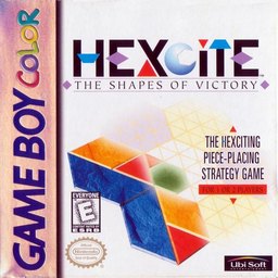 Hexcite: The Shapes of Victory box art