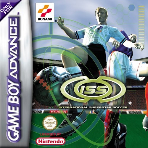International Superstar Soccer box art