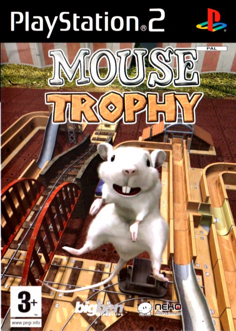 Mouse Trophy box art