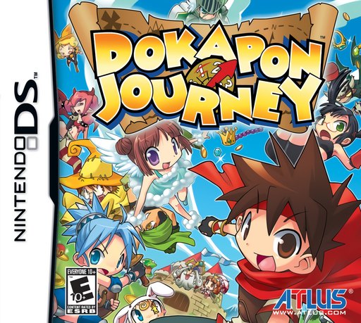 Dokapon Journey box art