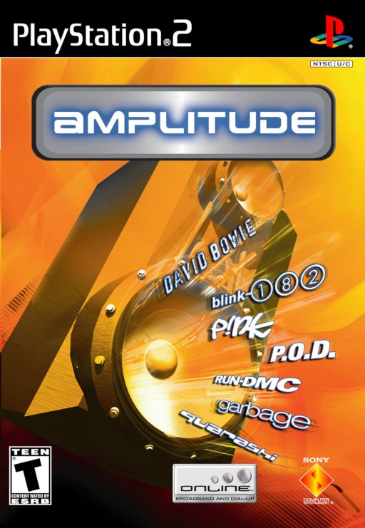 Amplitude box art