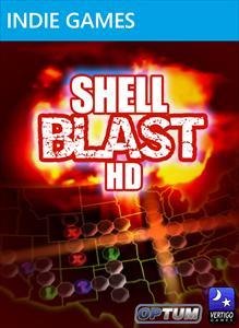 Shellblast HD box art