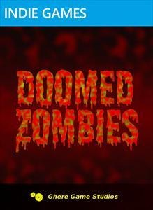 Doomed Zombies box art