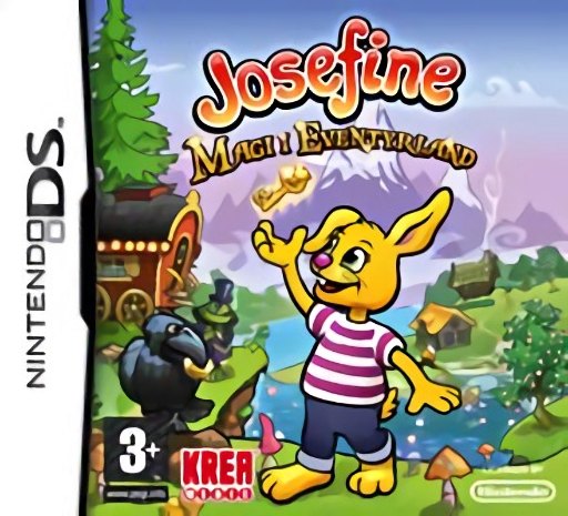 Josefine: Magi i Eventyrland box art