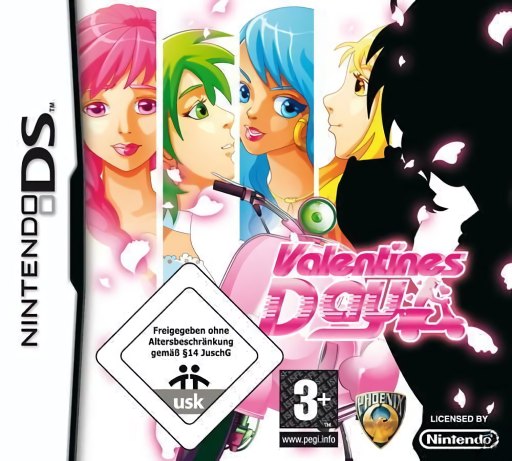 Valentines Day box art