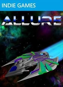 Allure box art