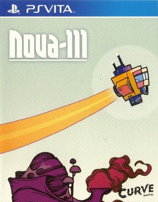 Nova-111 box art