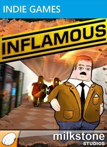 Inflamous box art