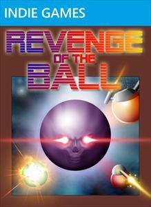 Revenge of the Ball box art