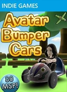 Avatar Bumper Cars box art
