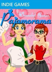 Pajamorama box art