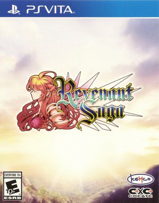Revenant Saga box art