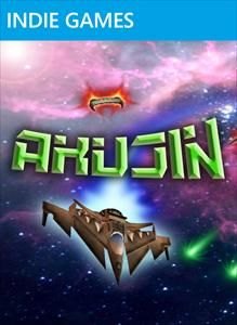 Akujin box art