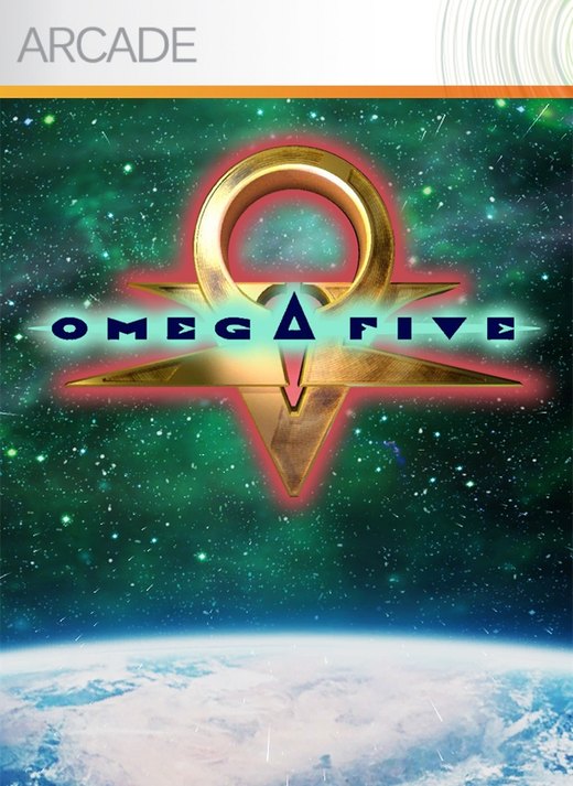 Omega Five box art
