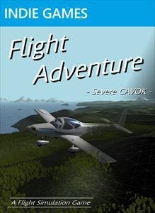 Flight Adventure box art