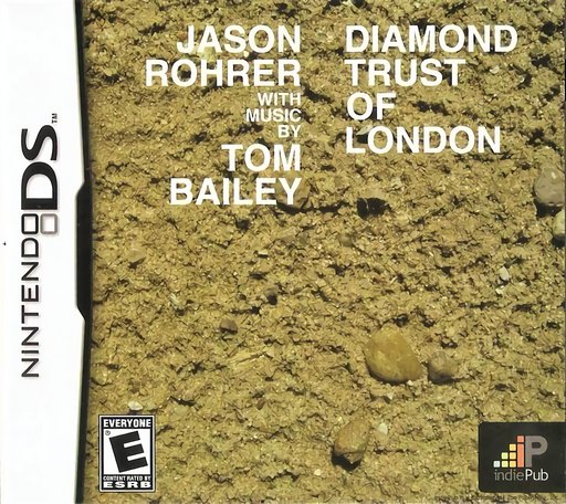 Diamond Trust of London box art