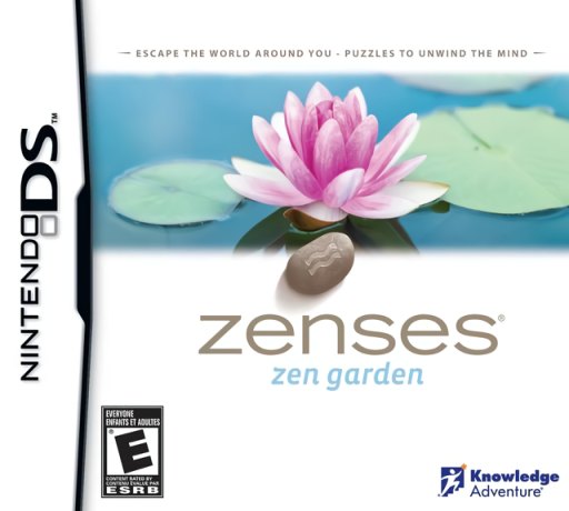 Zenses: Zen Garden box art
