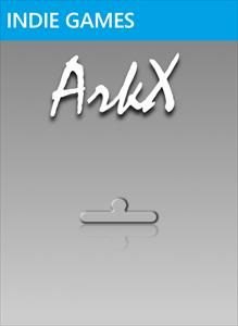 ArkX box art