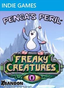Penga's Peril box art