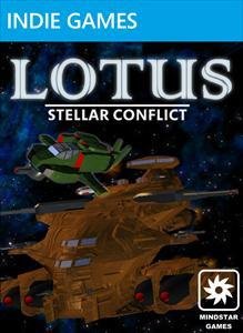 Lotus: Stellar Conflict box art