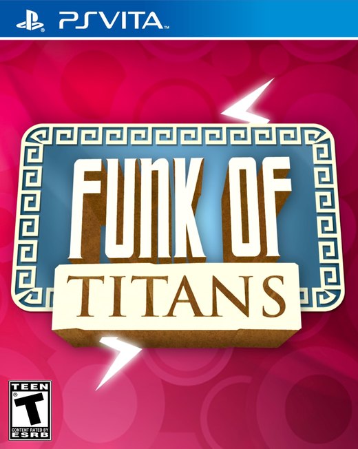 Funk of Titans box art
