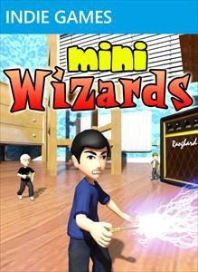 Mini Wizards box art