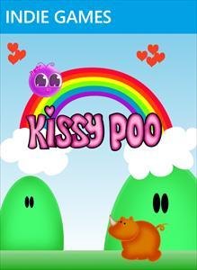Kissy Poo box art
