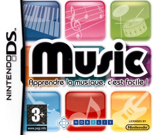 Music: Music for Everyone box art