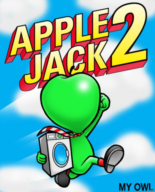 Apple Jack 2 box art