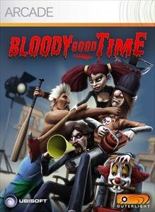 Bloody Good Time box art