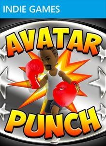 Avatar Punch box art