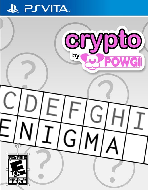 Crypto by POWGI box art