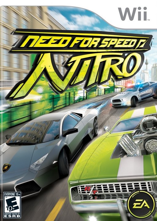 Need for Speed_ Nitro box art