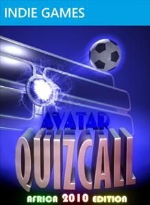 Avatar QuizCall: Africa 2010 Edition box art